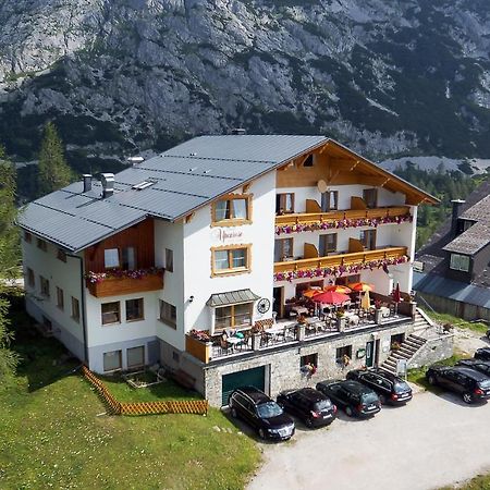 Hotel Alpenrose Tauplitzalm Exteriér fotografie