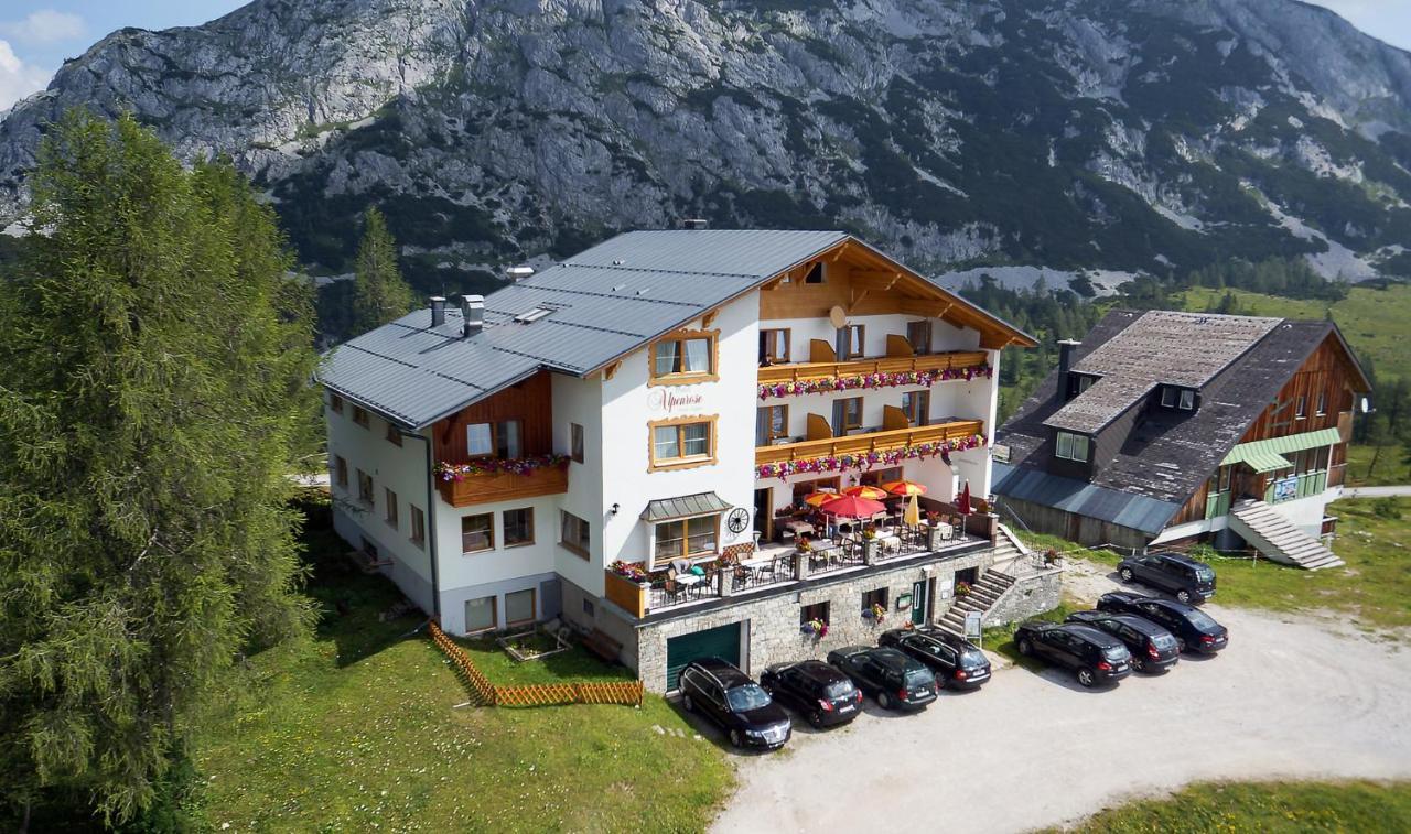 Hotel Alpenrose Tauplitzalm Exteriér fotografie