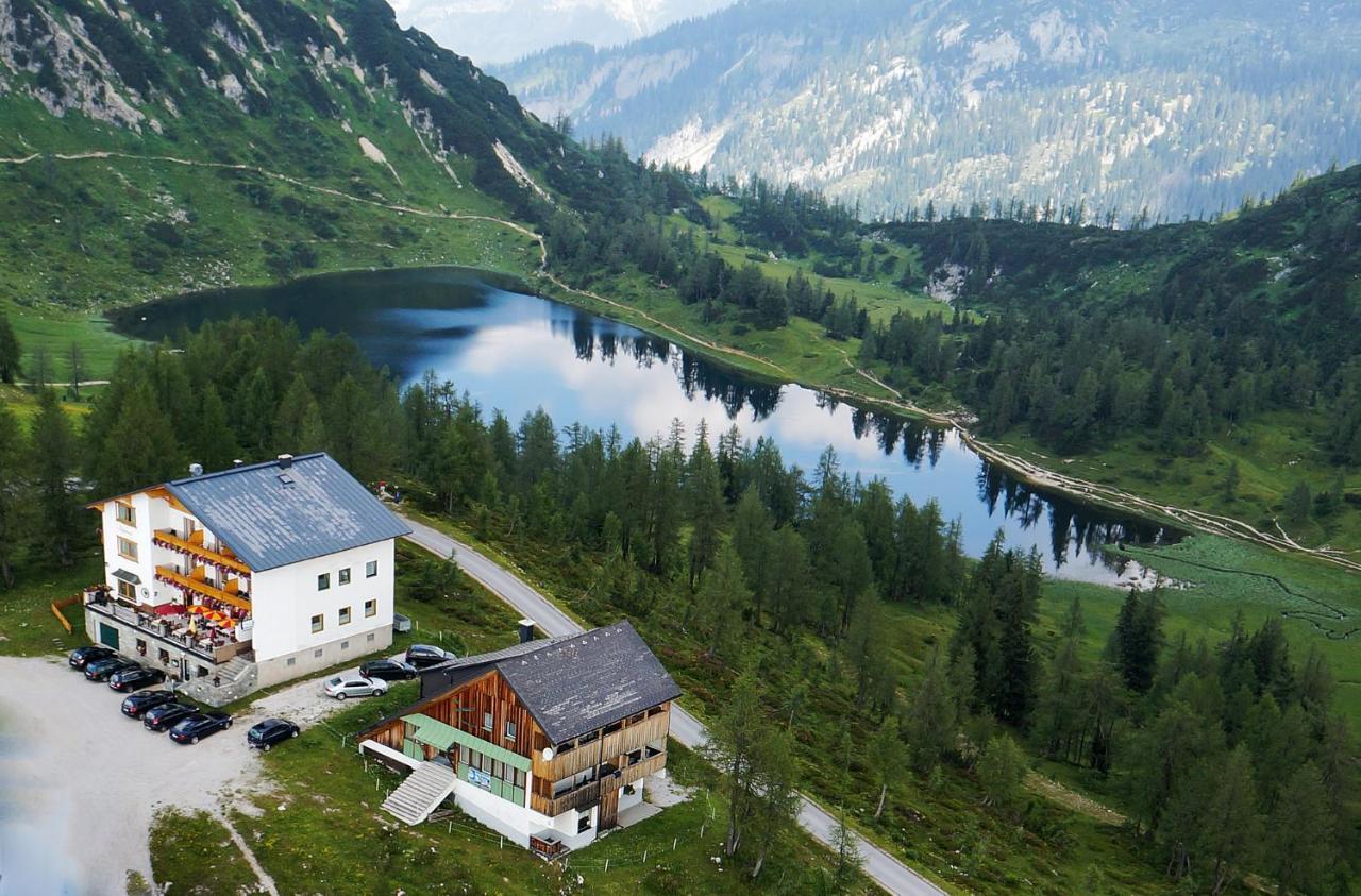 Hotel Alpenrose Tauplitzalm Exteriér fotografie